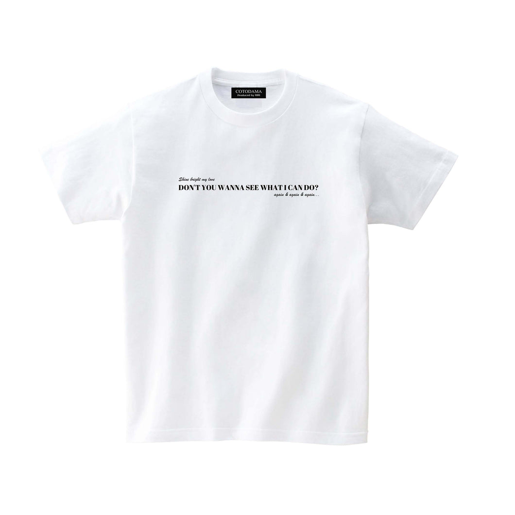 Attitude T-shirts 2106 / Open記念価格（販売を終了いたしました）